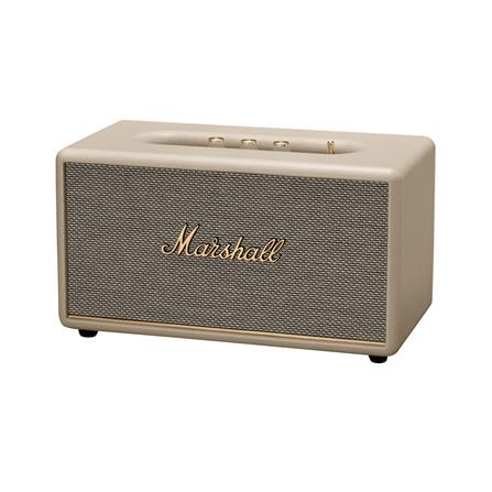 ลำโพงบลูทูธ MARSHALL STANMORE III สีครีม_1