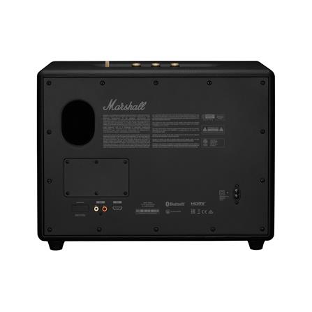 ลำโพงบลูทูธ MARSHALL WOBURN III สีดำ_2