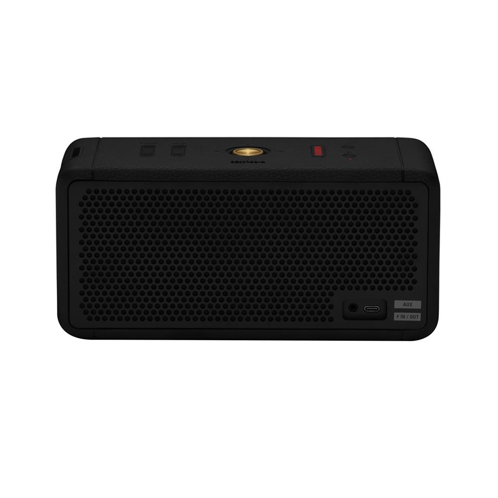 ลำโพงบลูทูธ MARSHALL MIDDLETON สีดำทอง