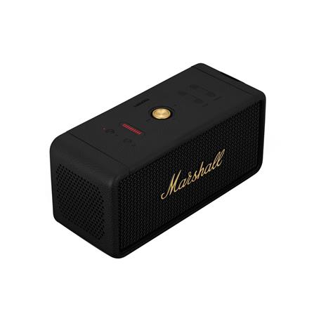 ลำโพงบลูทูธ MARSHALL MIDDLETON สีดำทอง_1