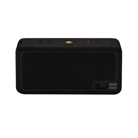 ลำโพงบลูทูธ MARSHALL MIDDLETON สีดำทอง_2