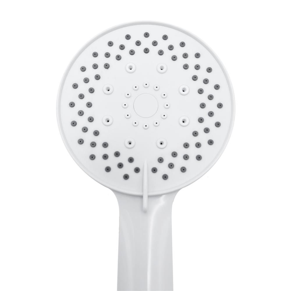 ชุดฝักบัวสายอ่อน 3 ระดับ DONMARK GL-3716 สีขาว