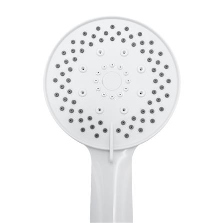 ชุดฝักบัวสายอ่อน 3 ระดับ DONMARK GL-3716 สีขาว_1