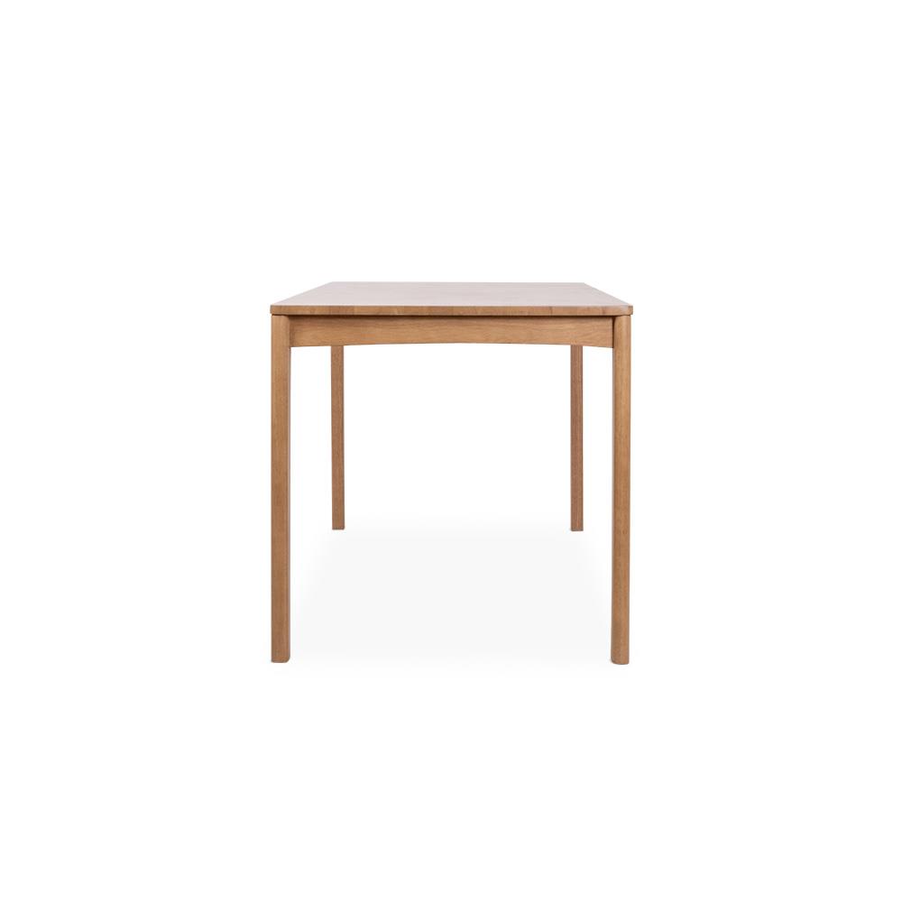 โต๊ะอาหาร YKS ROMP 8859275802268 150 ซม. สีโอ๊ค