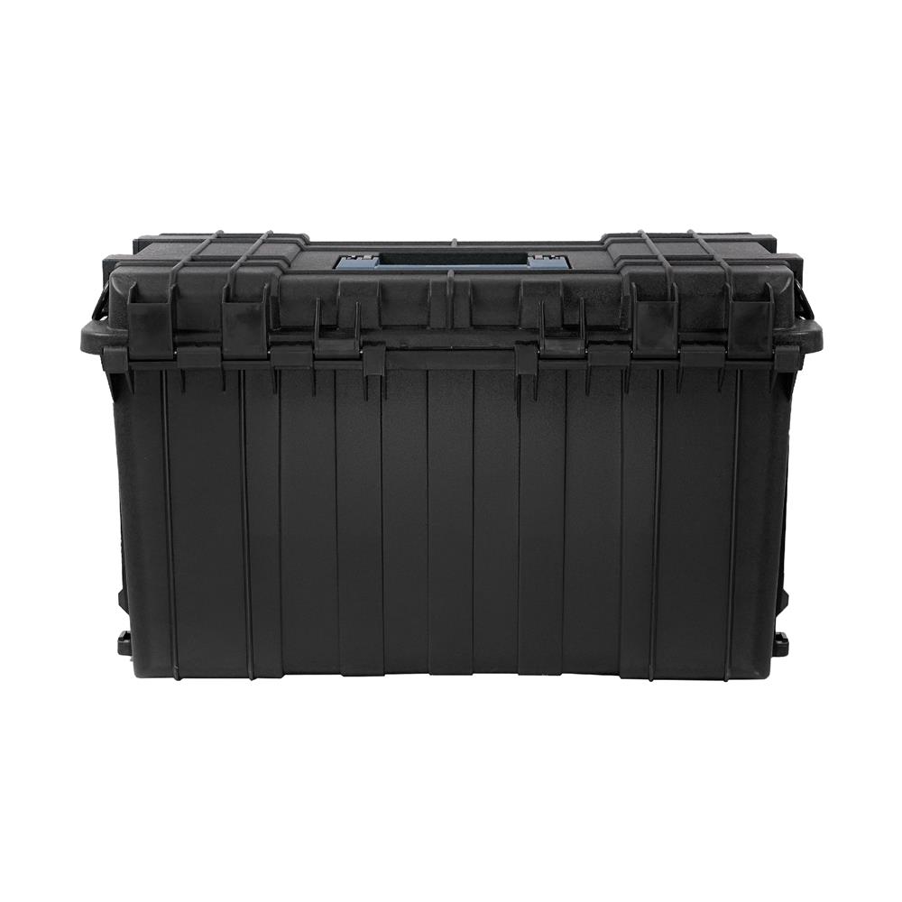 กล่องเครื่องมือ TIERED STACK ROWEL TBS450 สีดำ-น้ำเงิน