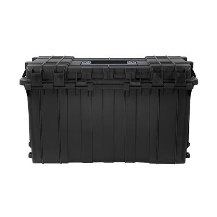 กล่องเครื่องมือ TIERED STACK ROWEL TBS450 สีดำ-น้ำเงิน_3