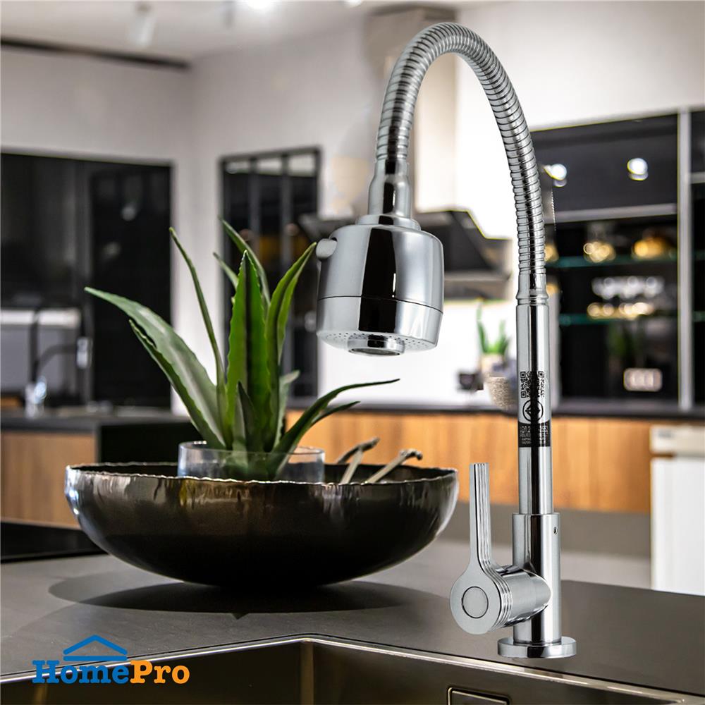 ก๊อกซิงค์เดี่ยวเคาน์เตอร์ DONMARK GL-1440