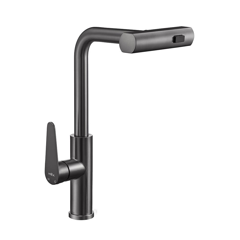 ก๊อกซิงค์ผสมเคาน์เตอร์ MEX TFP03GM