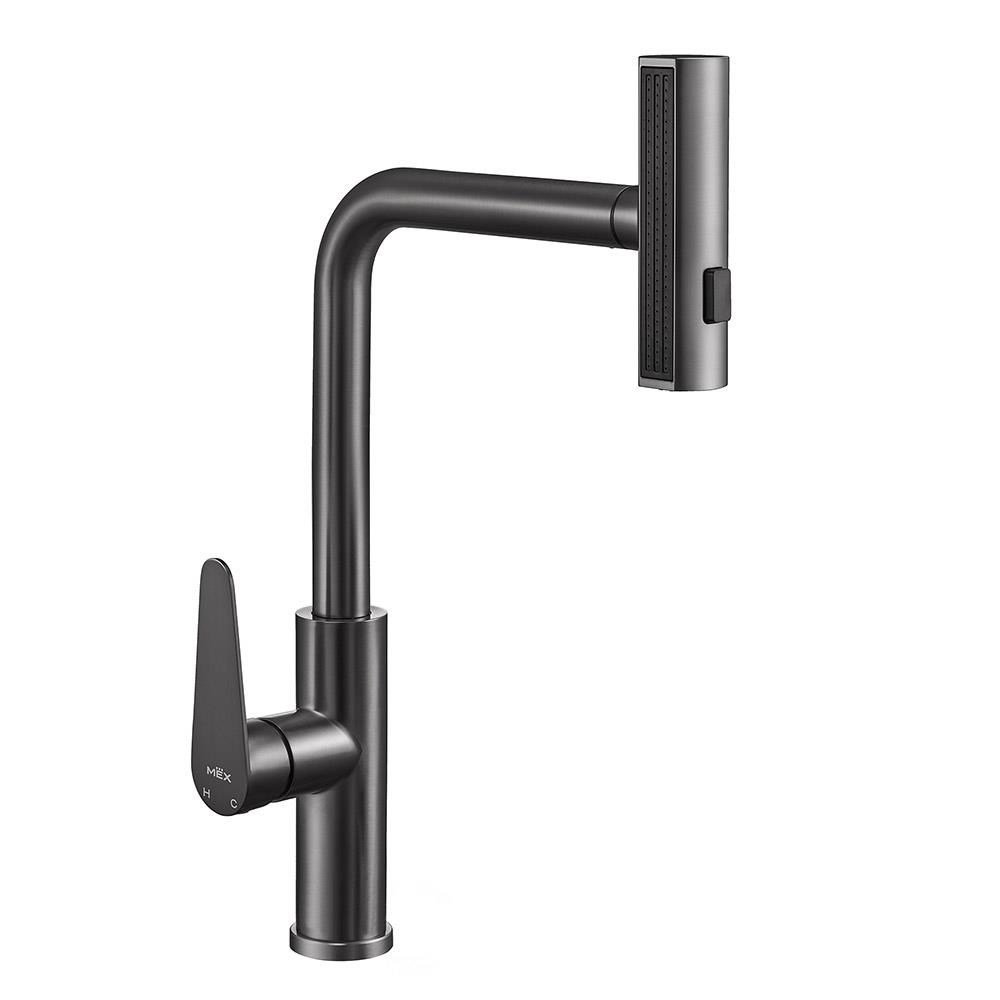 ก๊อกซิงค์ผสมเคาน์เตอร์ MEX TFP03GM