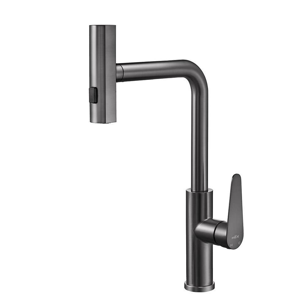 ก๊อกซิงค์ผสมเคาน์เตอร์ MEX TFP03GM