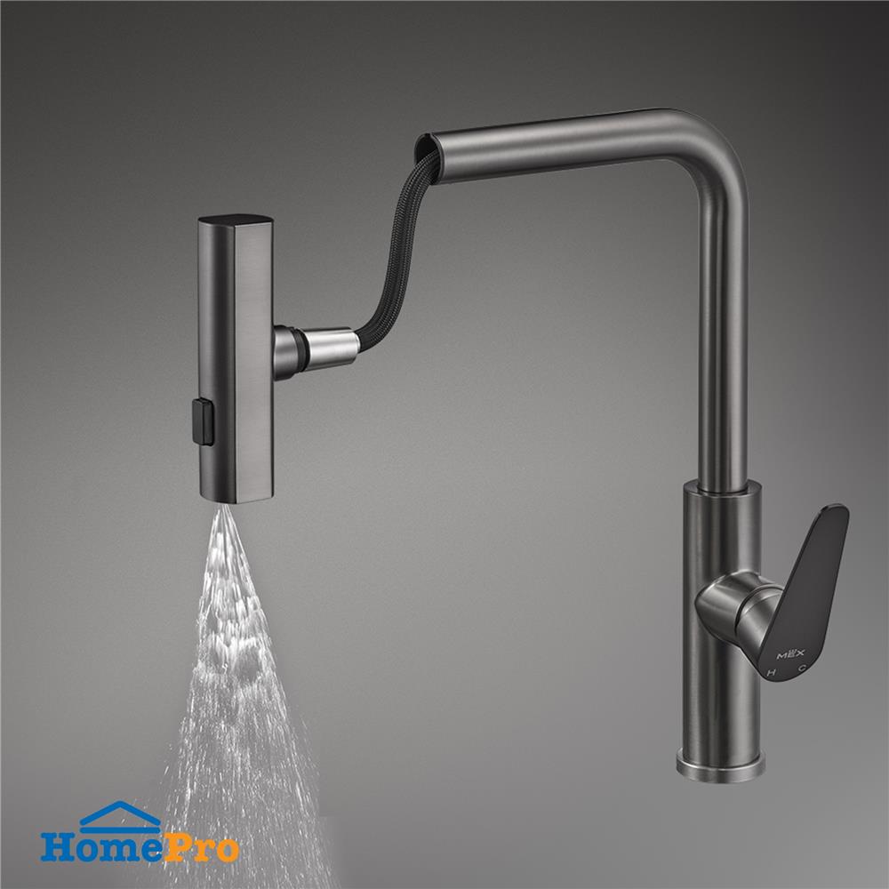 ก๊อกซิงค์ผสมเคาน์เตอร์ MEX TFP03GM