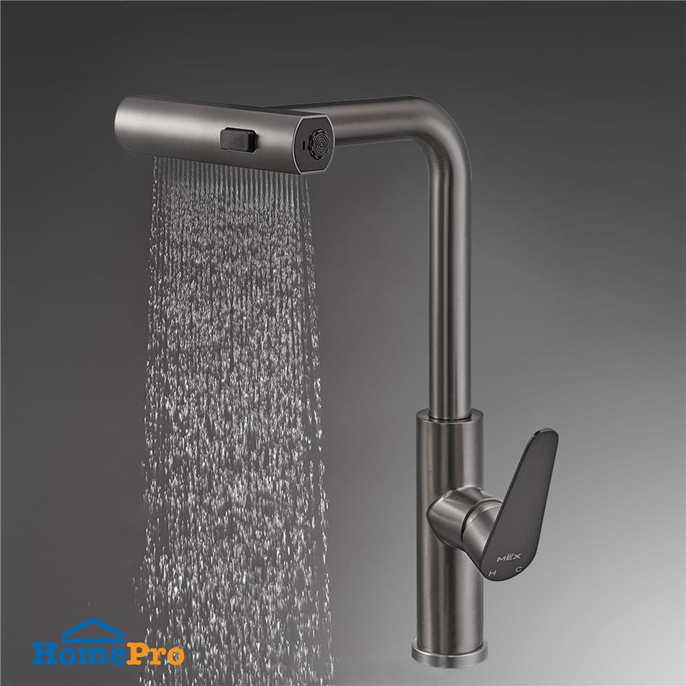 ก๊อกซิงค์ผสมเคาน์เตอร์ MEX TFP03GM