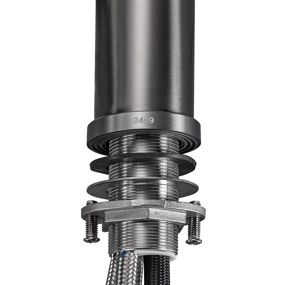 ก๊อกซิงค์ผสมเคาน์เตอร์ MEX TFP03GM