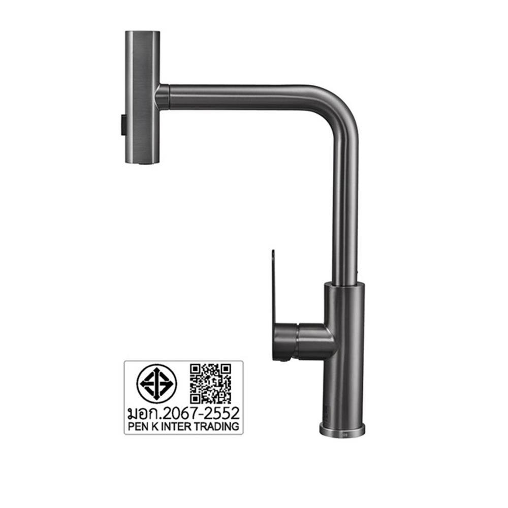 ก๊อกซิงค์ผสมเคาน์เตอร์ MEX TFP03GM