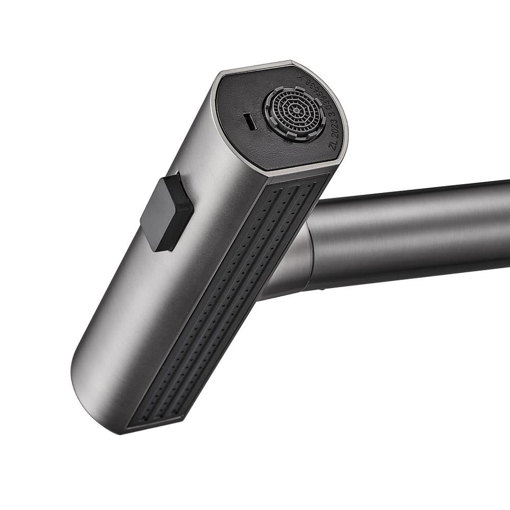 ก๊อกซิงค์ผสมเคาน์เตอร์ MEX TFP03GM