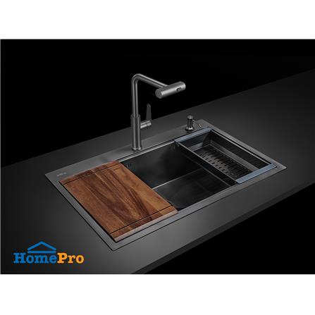 ก๊อกซิงค์ผสมเคาน์เตอร์ MEX TFP03GM_9