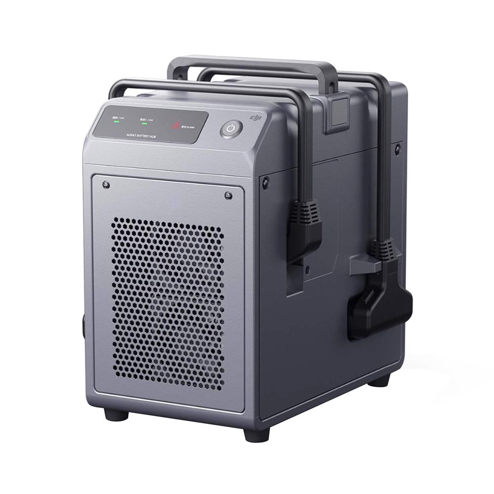 เครื่องชาร์จแบตเตอรี่โดรนการเกษตร DJI T25 C8000