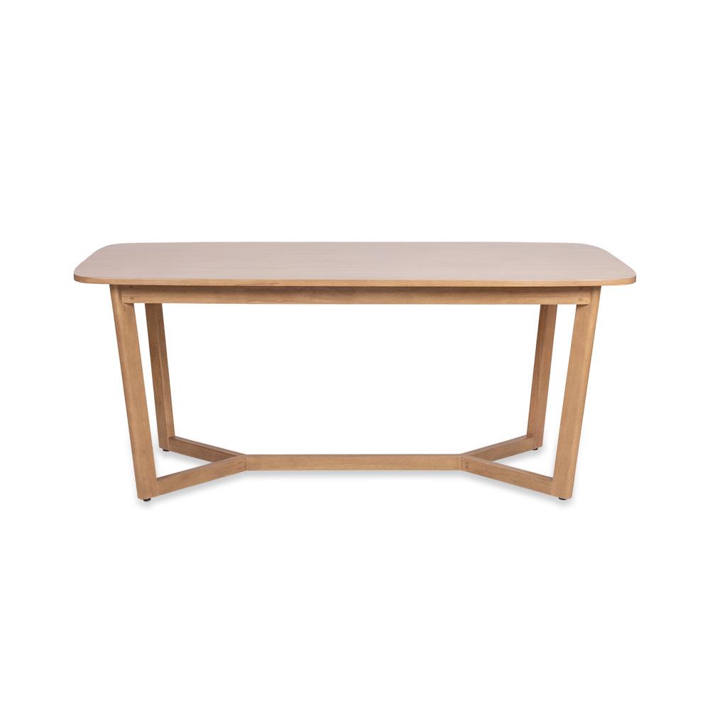 โต๊ะอาหาร YKS MOBI 8859275802190 180 ซม. สีโอ๊ค