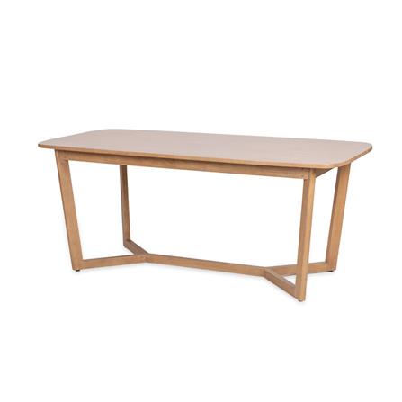 โต๊ะอาหาร YKS MOBI 8859275802190 180 ซม. สีโอ๊ค_0