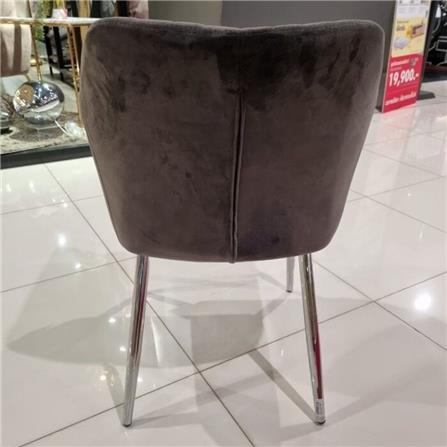 เก้าอี้ทานข้าว SB FURNITURE YOGANA 19171355 สีเทา/น้ำตาล_7