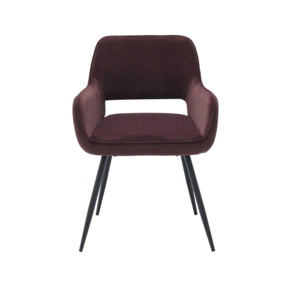 เก้าอี้ทานข้าว SB FURNITURE YABY 19210636 สีชมพู