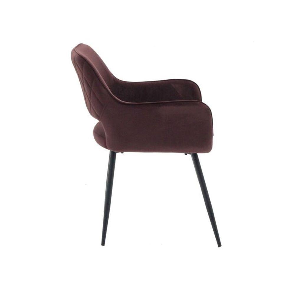 เก้าอี้ทานข้าว SB FURNITURE YABY 19210636 สีชมพู