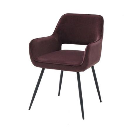 เก้าอี้ทานข้าว SB FURNITURE YABY 19210636 สีชมพู_0