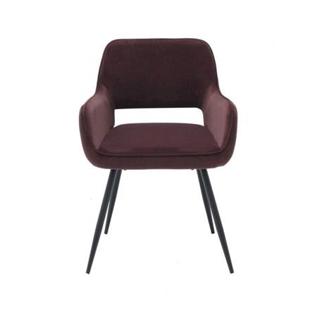 เก้าอี้ทานข้าว SB FURNITURE YABY 19210636 สีชมพู_1