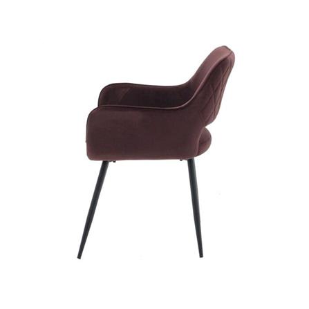 เก้าอี้ทานข้าว SB FURNITURE YABY 19210636 สีชมพู_3