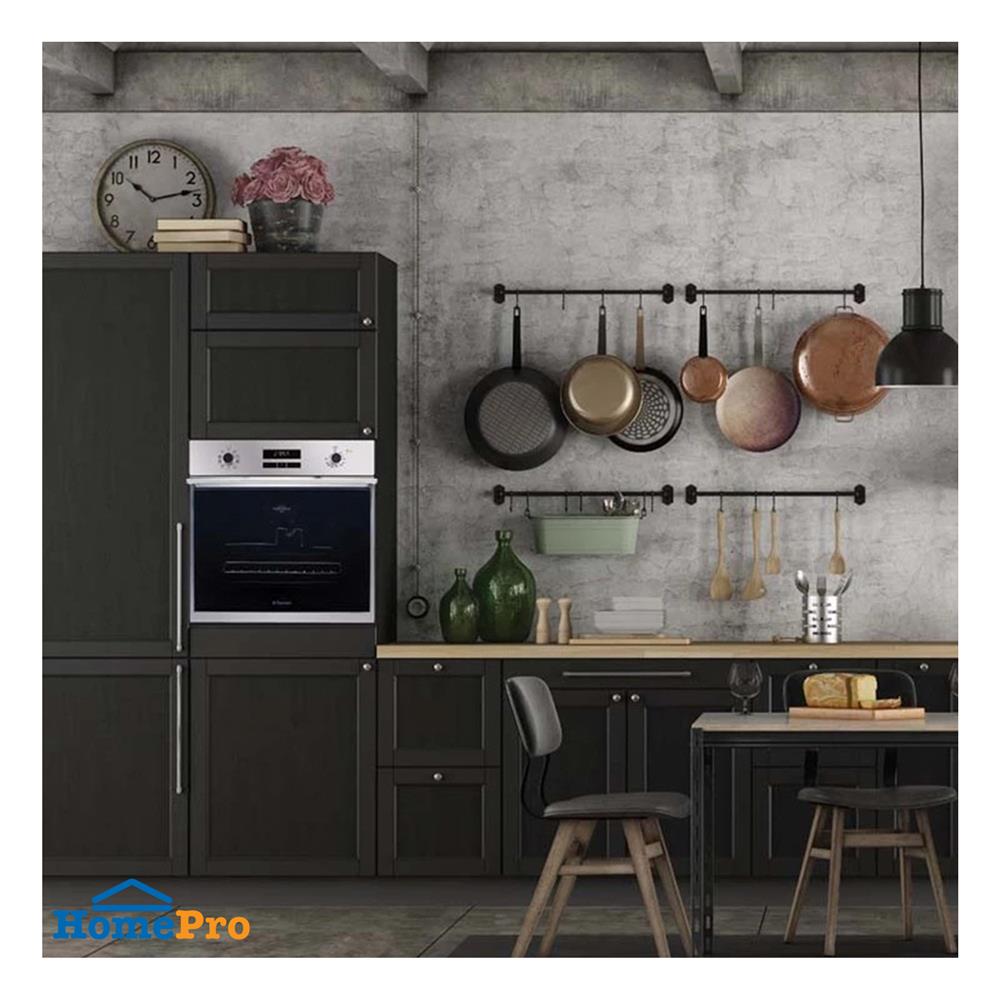 เตาอบฝังดิจิตอล TECNOGAS OVEN FN2K66G3X/1