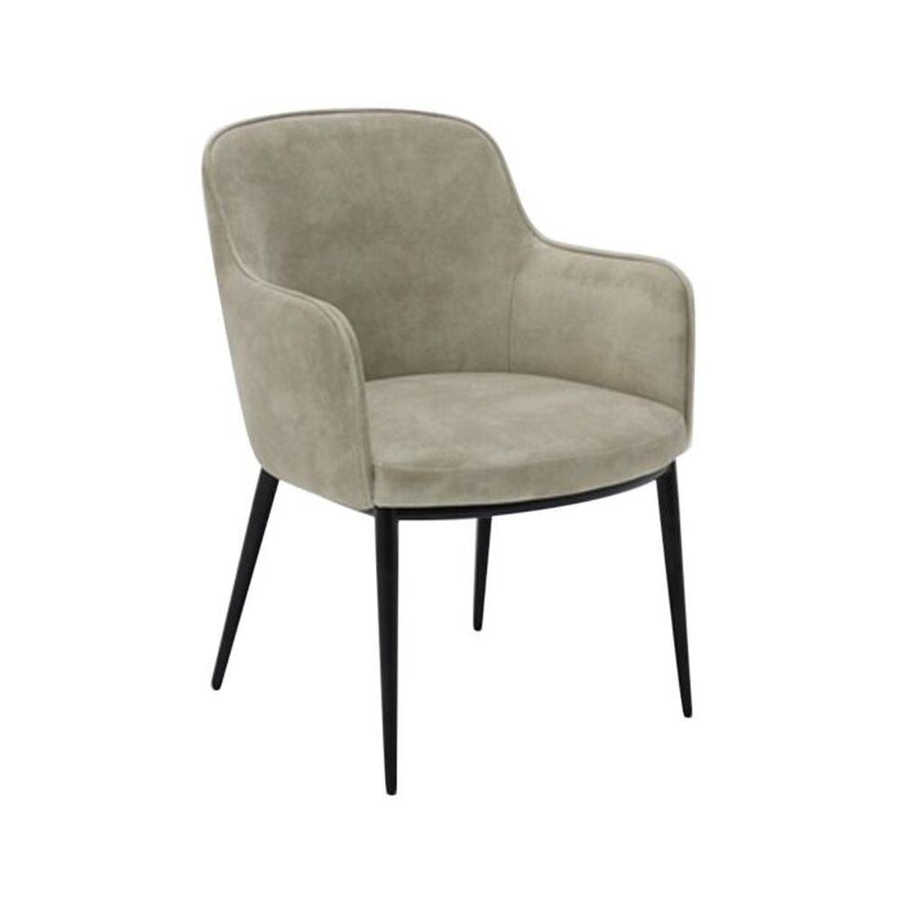 เก้าอี้ทานข้าว SB FURNITURE FURRIE 19218492 สีครีม