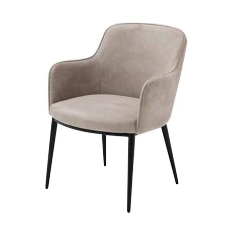 เก้าอี้ทานข้าว SB FURNITURE FURRIE 19218492 สีครีม_0