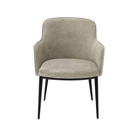 เก้าอี้ทานข้าว SB FURNITURE FURRIE 19218492 สีครีม_1