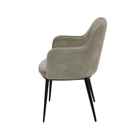 เก้าอี้ทานข้าว SB FURNITURE FURRIE 19218492 สีครีม_3