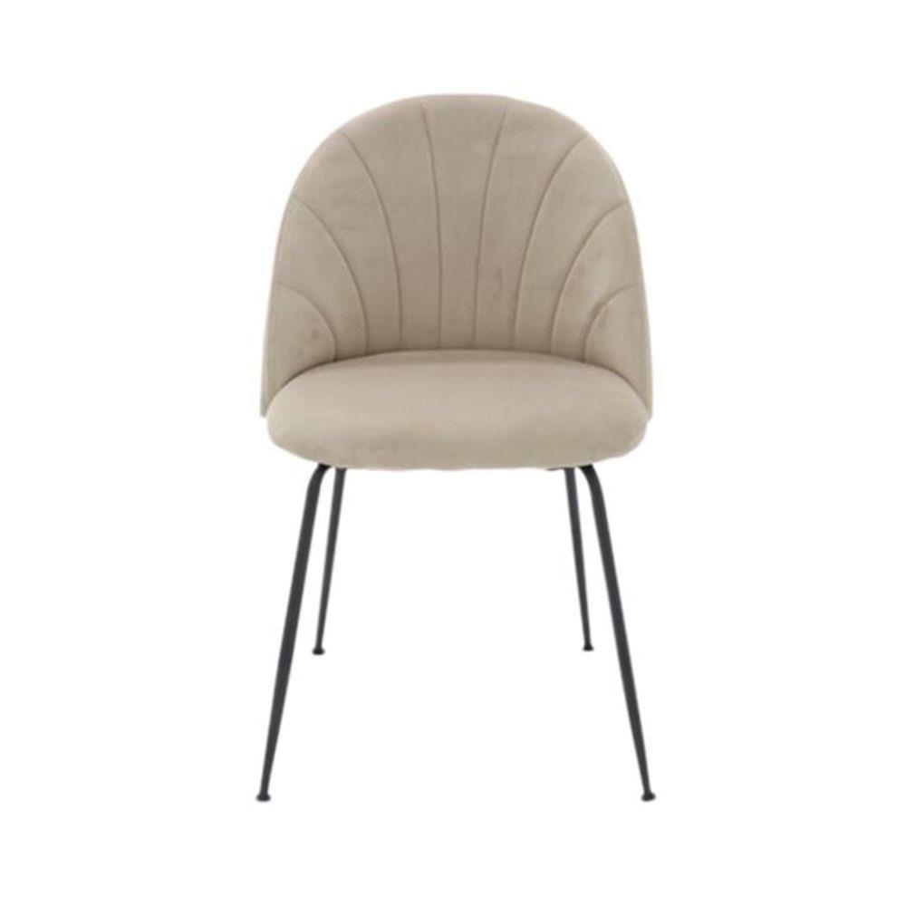 เก้าอี้ทานข้าว SB FURNITURE TENYA 19221321 สีน้ำตาล