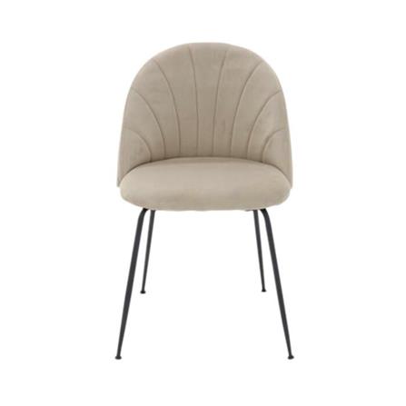 เก้าอี้ทานข้าว SB FURNITURE TENYA 19221321 สีน้ำตาล_1