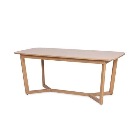 โต๊ะอาหาร YKS MOBI 8859275802183 150 ซม. สีโอ๊ค_0