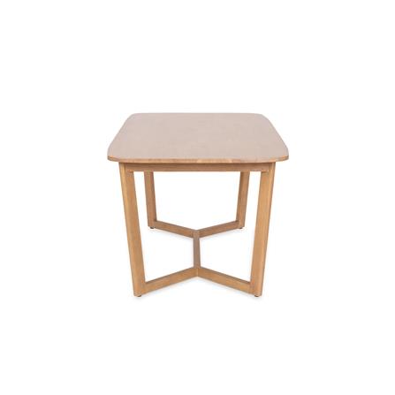 โต๊ะอาหาร YKS MOBI 8859275802183 150 ซม. สีโอ๊ค_2