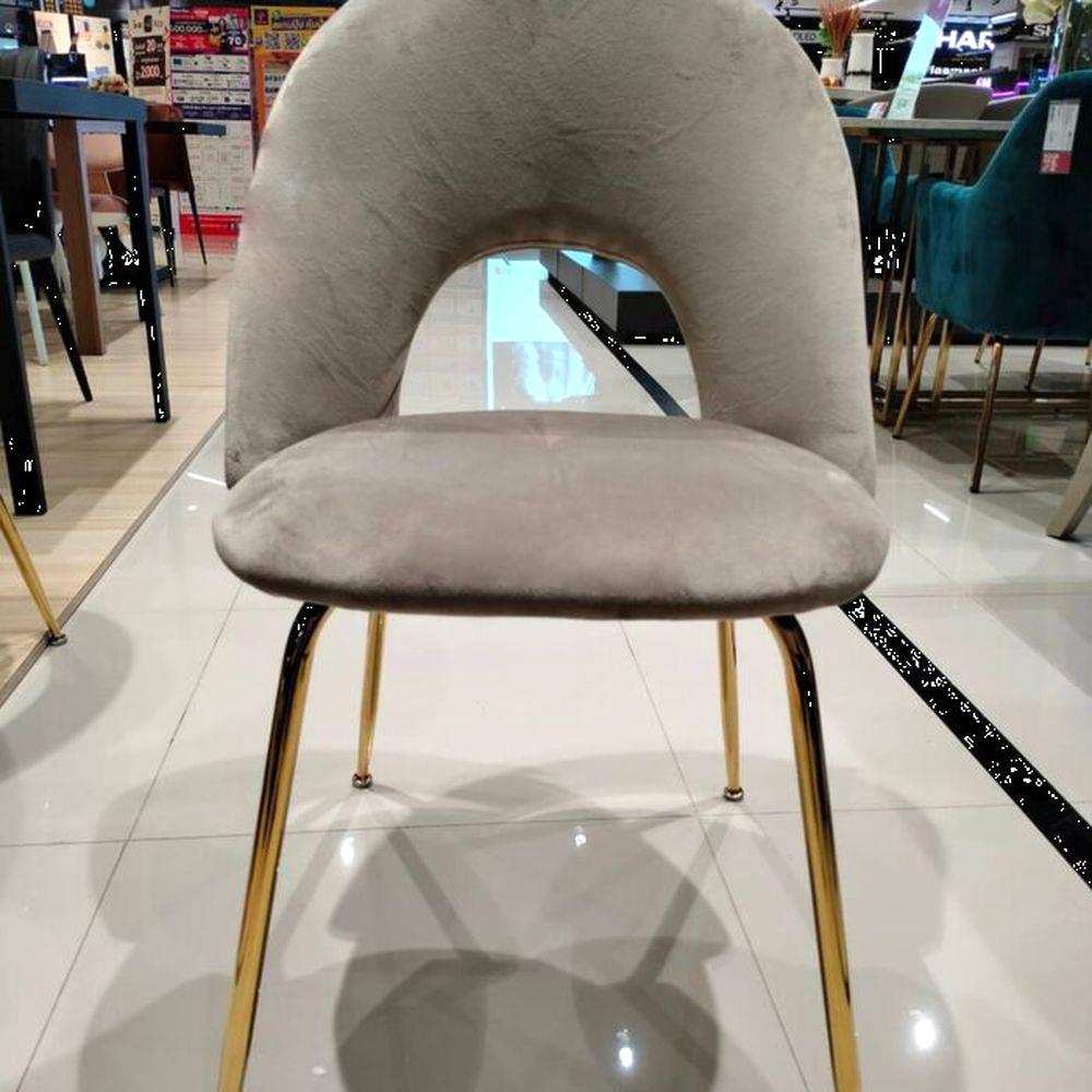 เก้าอี้ทานข้าว SB FURNITURE LUM 19213662 สีน้ำตาลอ่อน