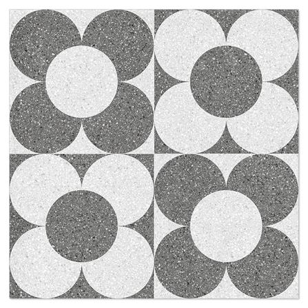 กระเบื้องพื้น 16x16 นิ้ว DURAGRES ฟาร์กัส เทา A 0.96 ตร.ม._0