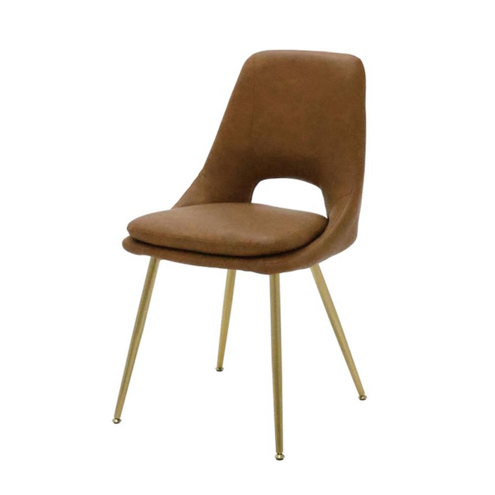 เก้าอี้ทานข้าว SB FURNITURE SINNARA 19224663 สีน้ำตาล