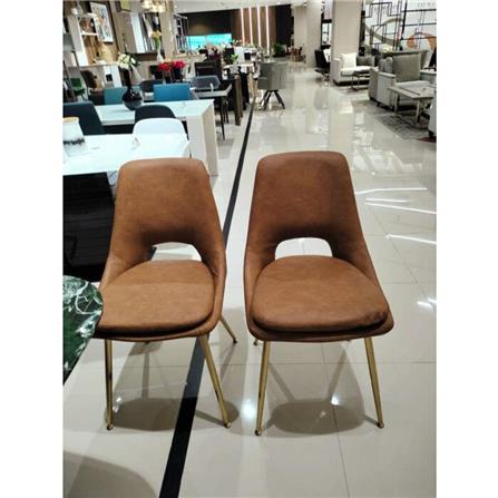 เก้าอี้ทานข้าว SB FURNITURE SINNARA 19224663 สีน้ำตาล_4