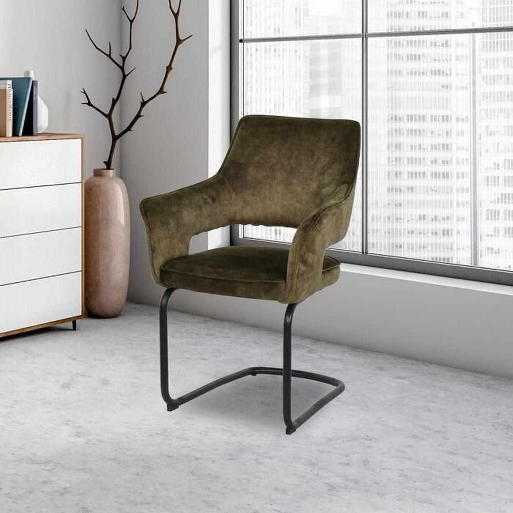 เก้าอี้ทานข้าว SB FURNITURE YOUTUBE 19197236 สีเขียว