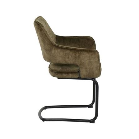 เก้าอี้ทานข้าว SB FURNITURE YOUTUBE 19197236 สีเขียว_3