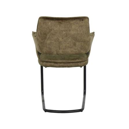 เก้าอี้ทานข้าว SB FURNITURE YOUTUBE 19197236 สีเขียว_4