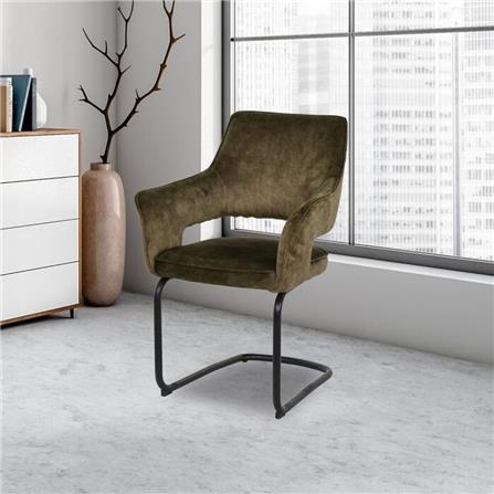 เก้าอี้ทานข้าว SB FURNITURE YOUTUBE 19197236 สีเขียว_5