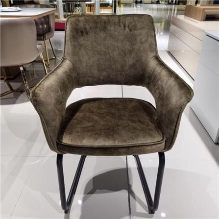 เก้าอี้ทานข้าว SB FURNITURE YOUTUBE 19197236 สีเขียว_6