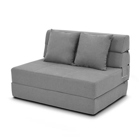 โซฟาเบด THAIBULL OLT501-120 120 ซม. สีเทา_0