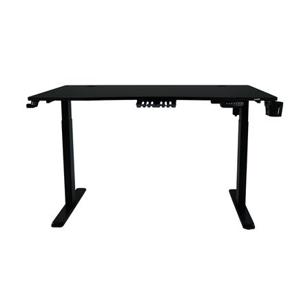 โต๊ะเกมมิ่งปรับระดับไฟฟ้า BEWELL TBS05-120-BK 120 ซม. สีดำ_2