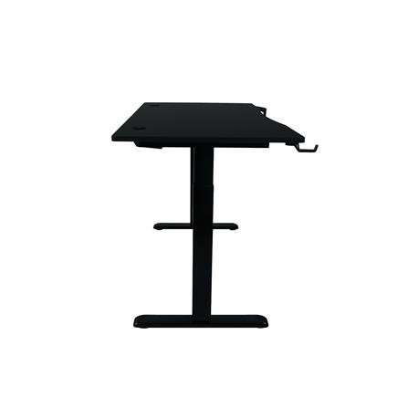 โต๊ะเกมมิ่งปรับระดับไฟฟ้า BEWELL TBS05-120-BK 120 ซม. สีดำ_3